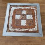 Jean Gregorieff end table for Roche Bobois Francaise 1970