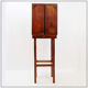 Meuble bar contemporain en bois