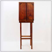 Contemporary wooden bar furniture