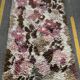 Svens Hemslojd Swedish Rya Rug