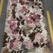 Svens Hemslojd Swedish Rya Rug