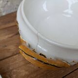 Flory Boch Frères La Louvière soup tureen - ironstone style - vintage decor