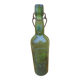 Old bottle of beer brewery HEIM Montauban green glass