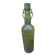 Old bottle of beer brewery HEIM Montauban green glass