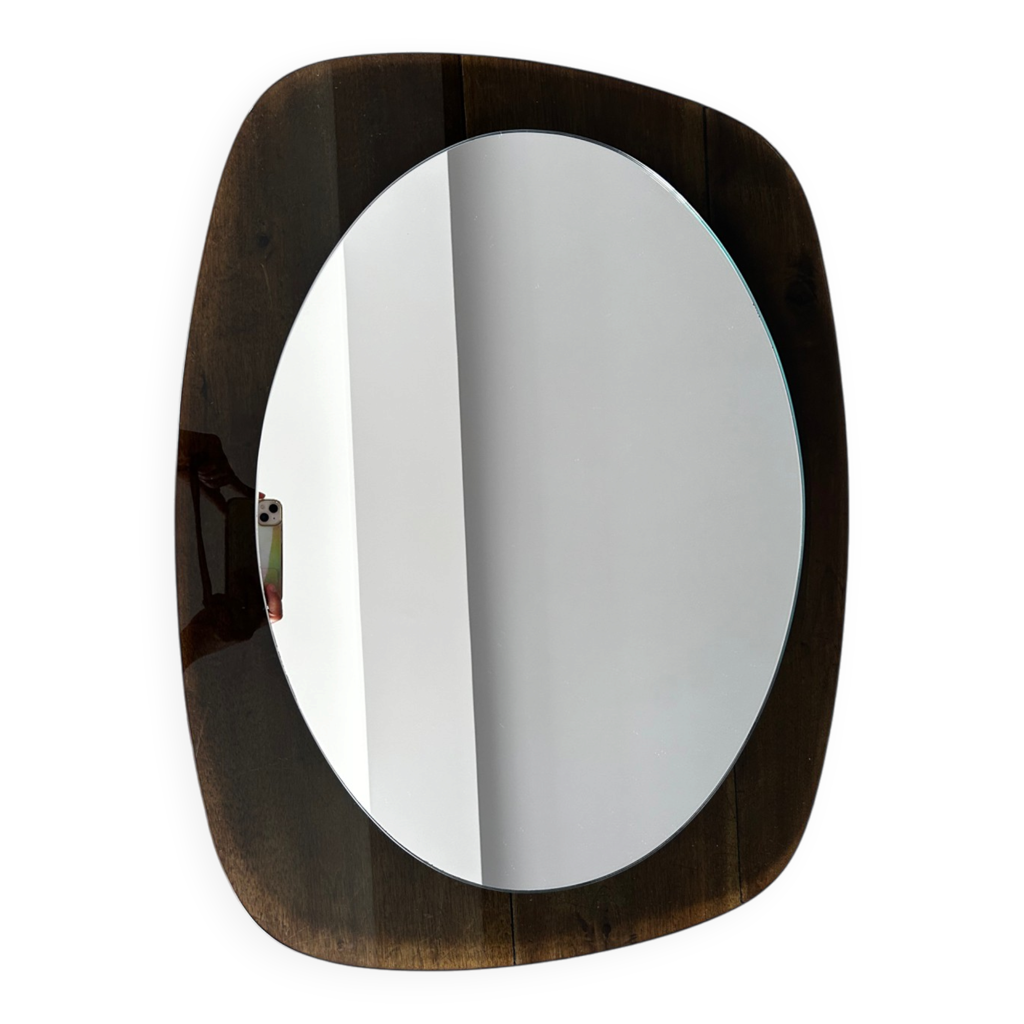 Fontana Arte mirror style