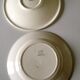 Dishes Badonviller Fenal circa 1900