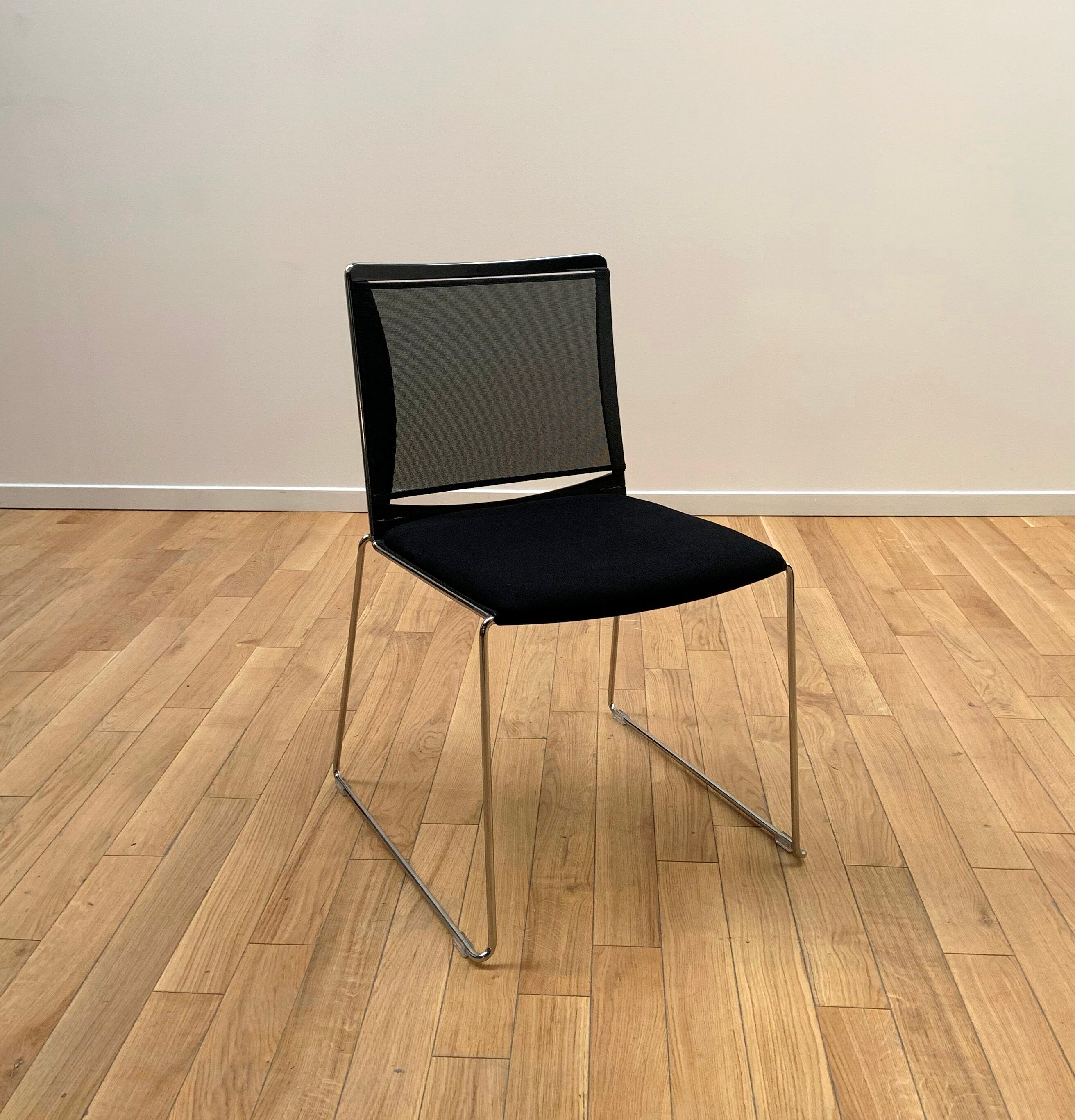 Giulia visitor chair, Alberto Basaglia
