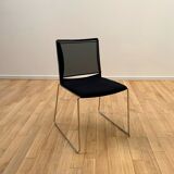 Giulia visitor chair, Alberto Basaglia