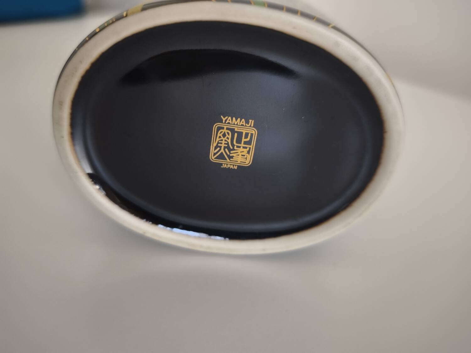Vase japonais