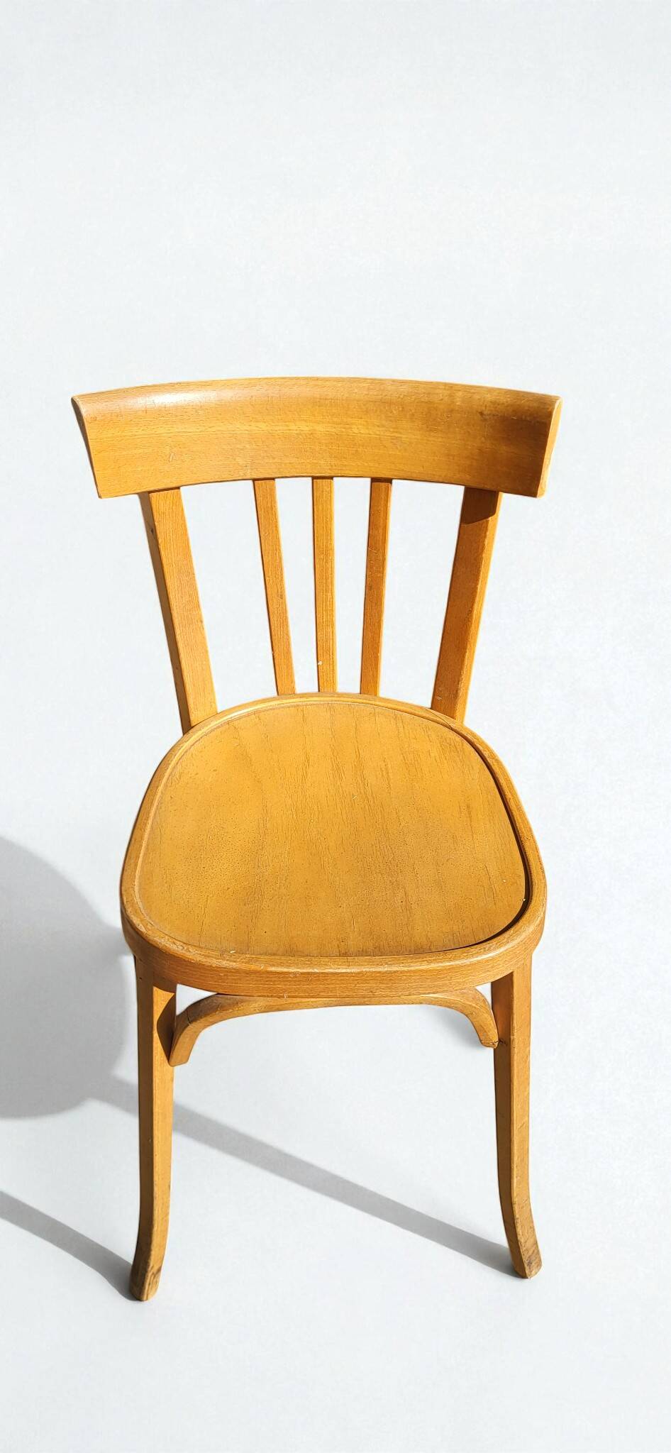 Baumann bistro chair 1960