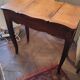 Coiffeuse a abattant style Louis XV