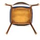 Set of 6 rosewood chairs, Helge Sibast & Børge Rammerskov,, Denmark, 1960
