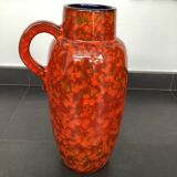 Scheurich vase model 420-37, West Germany 1970s