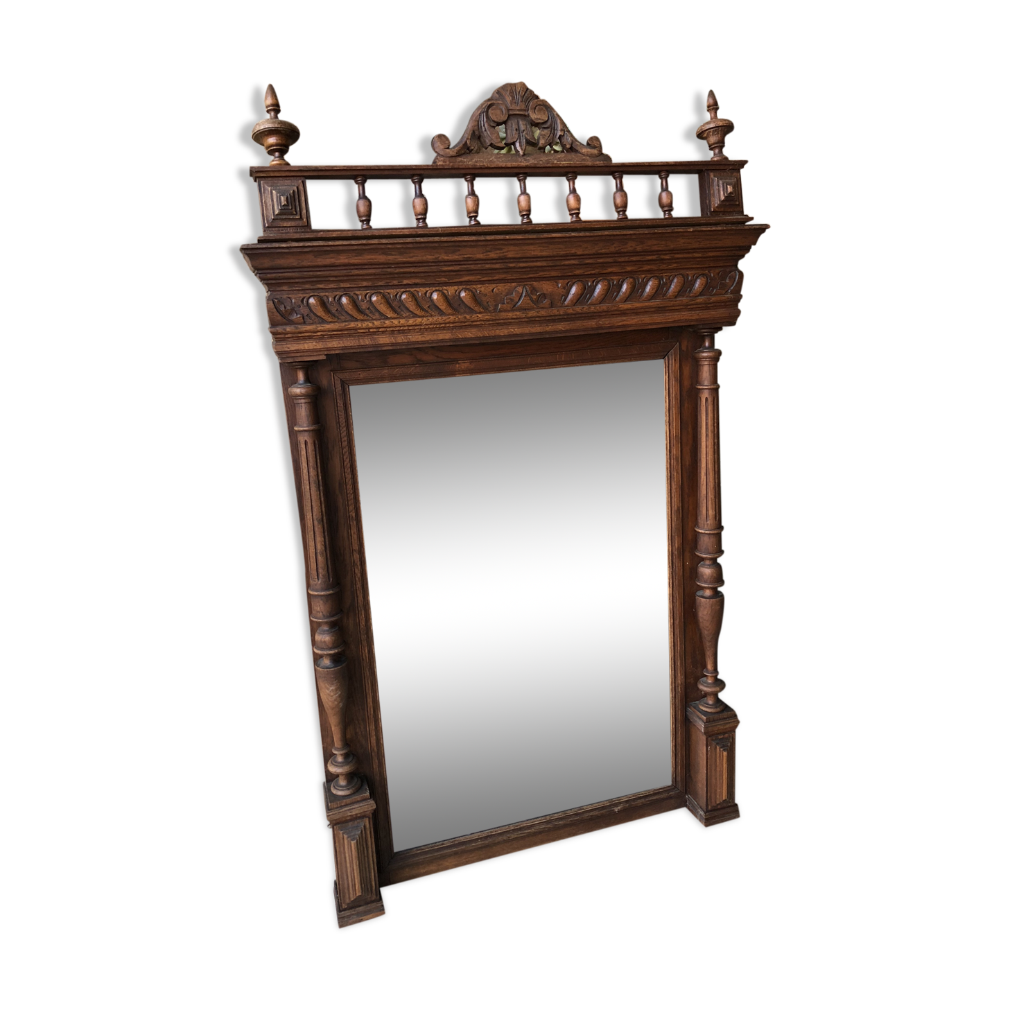 Henry II mirror 81x120cm