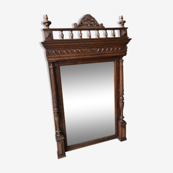 Henry II mirror 81x120cm