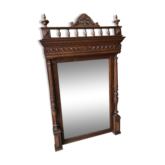 Henry II mirror 81x120cm