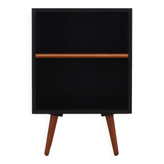 Teak bookcase, Danish design, 1970s, production: Denmark
