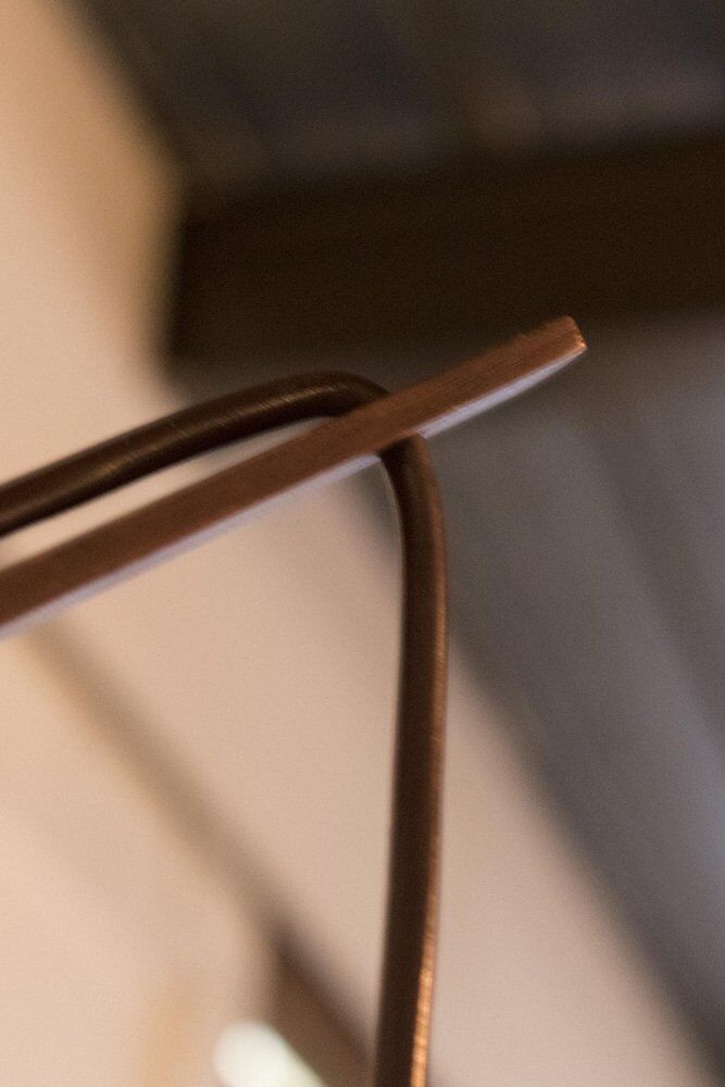Wall Lamp by Rupprecht Skrip