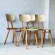 Ton Chairs, 1960’