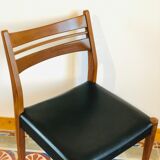 Scandinavian teak chair 1960