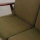 Vintage Teak 3er Sofa Danish Mid Century Design 50er 60er