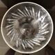 Large Baccarat crystal cut
