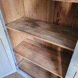 Patinated Parisian wardrobe