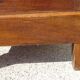 Large Louis Philippe wardrobe in solid walnut