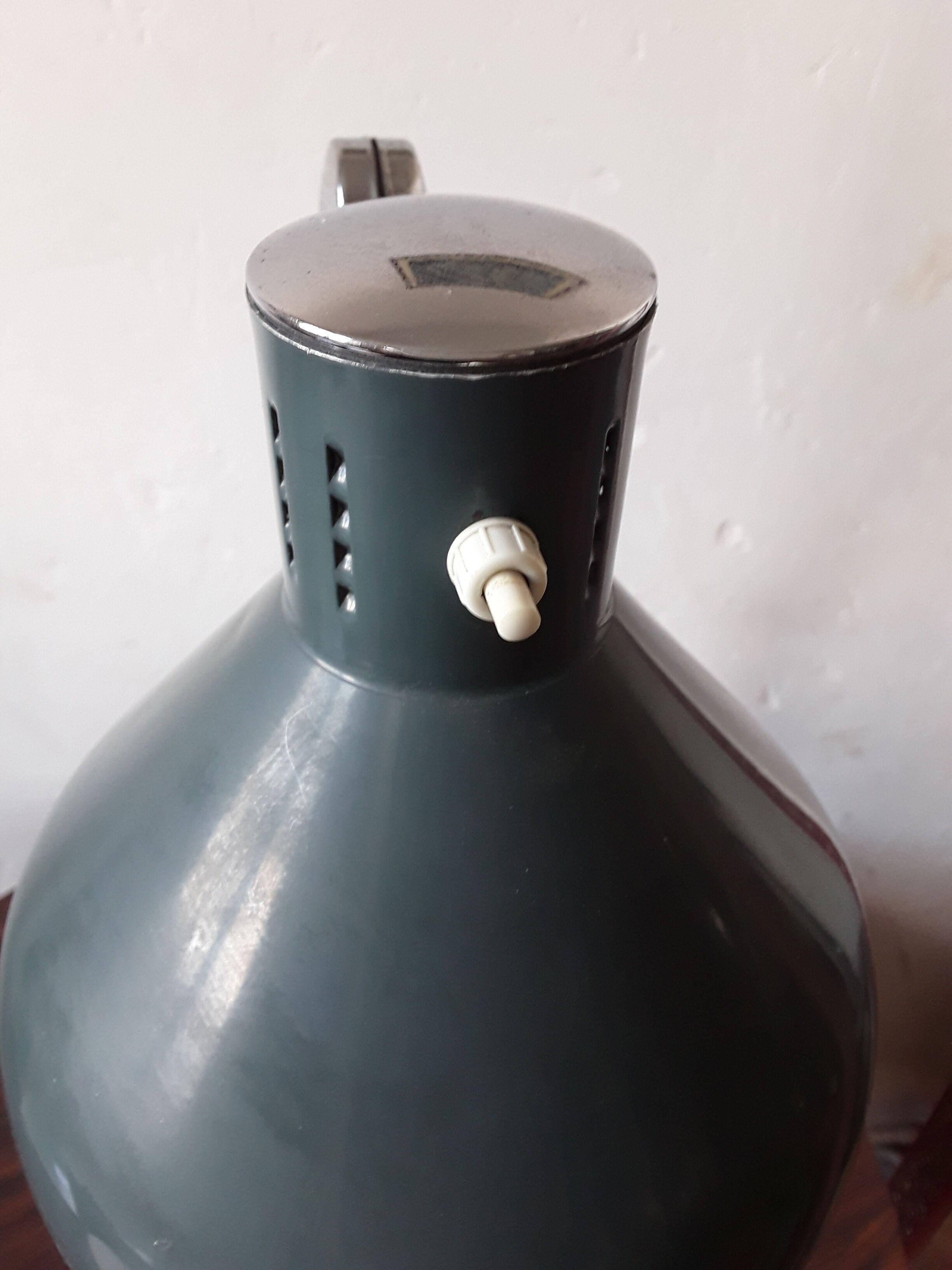 Industrial lamp Jumo GS4