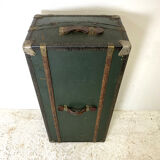Trunk wardrobe dressing vintage 30's