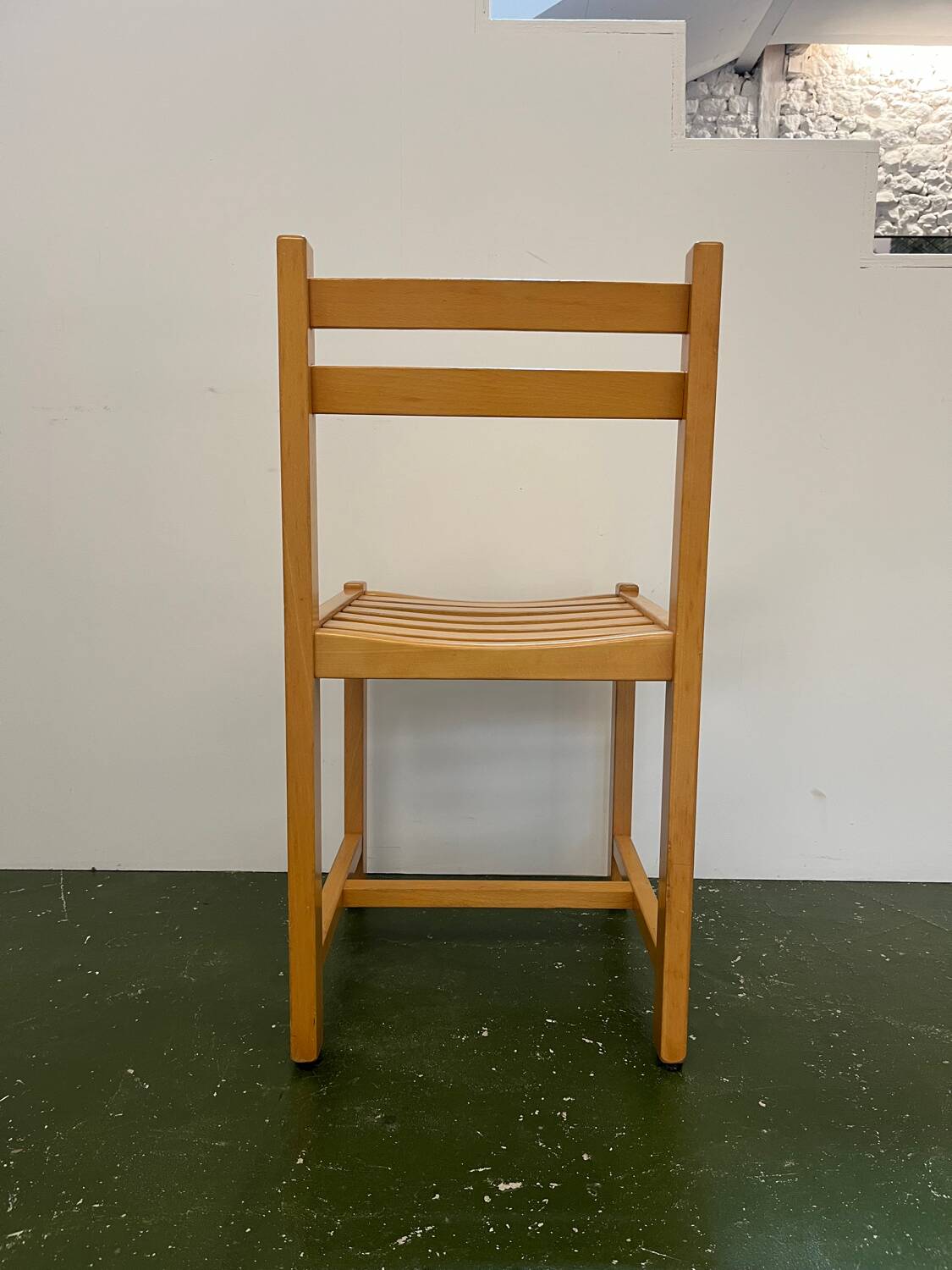 Lot de 6 Chaises André Sornay