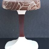 Stool Gautier tulipe base clover design 70