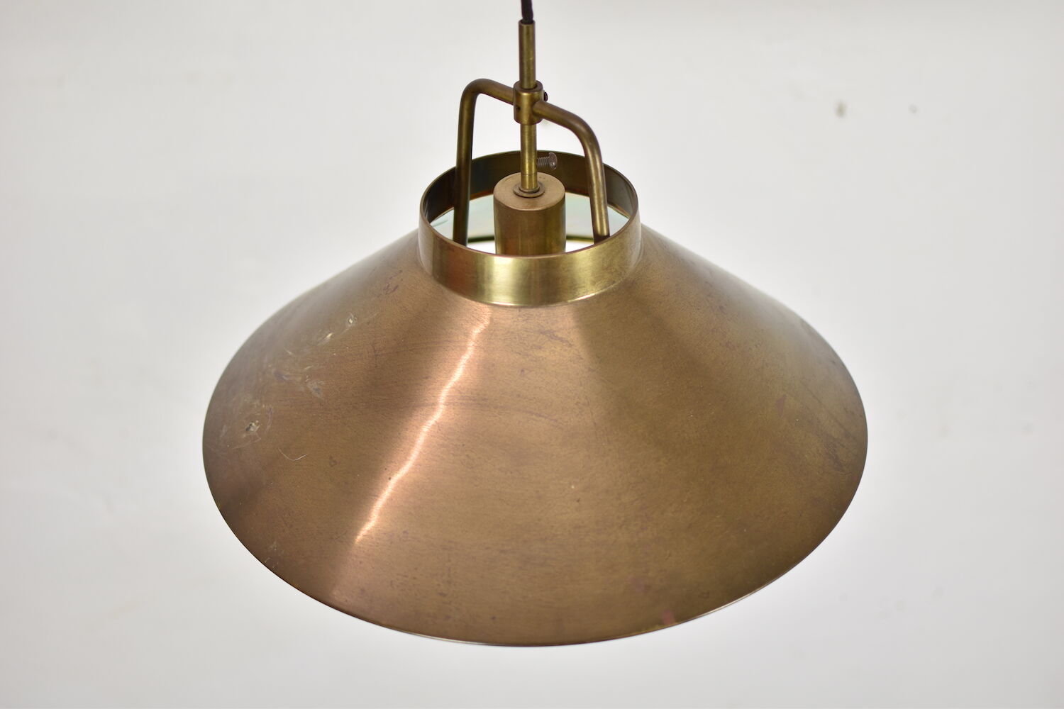 Suspension P 295 de Fritz Schlegel pour Lyfa, 1960