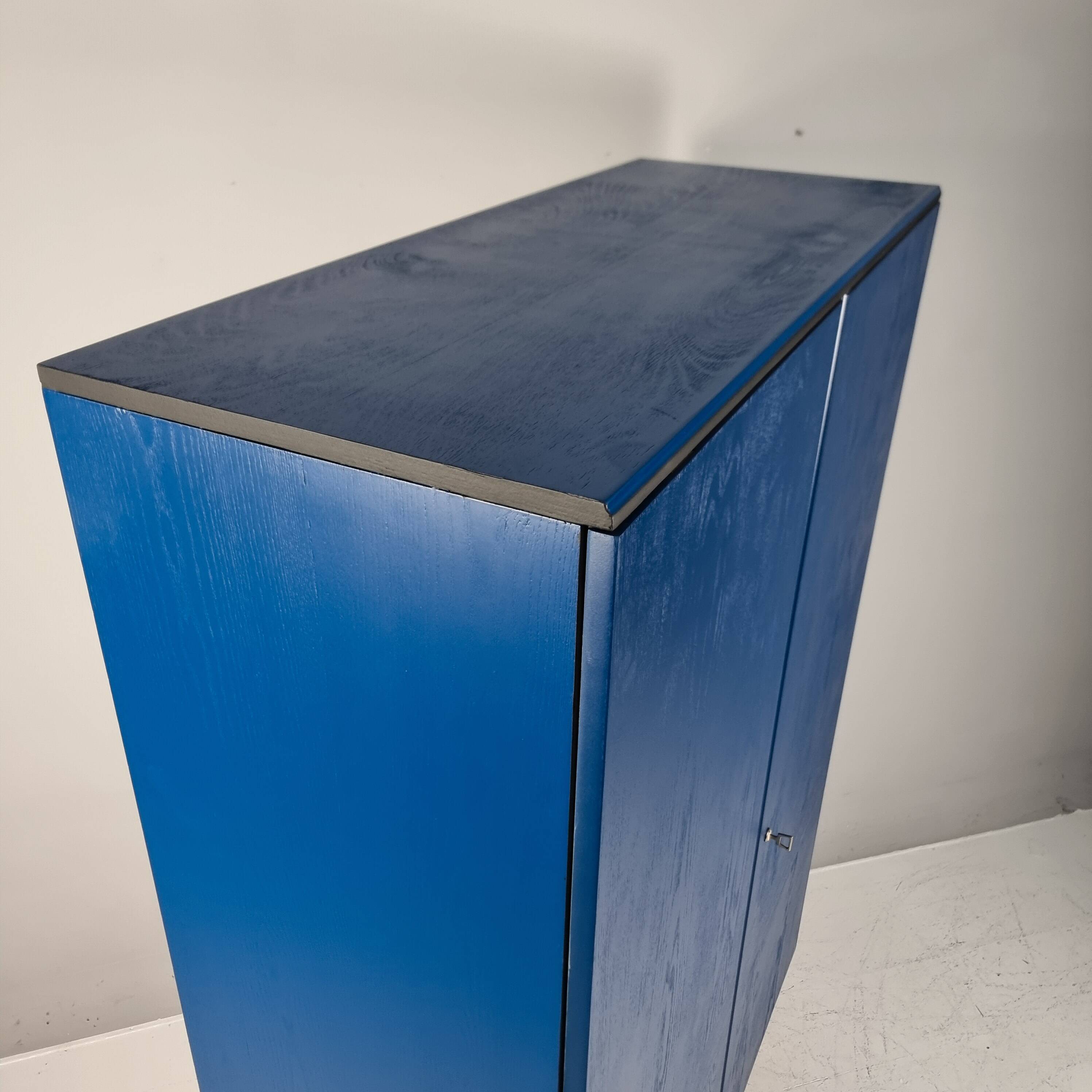Vintage Wardrobe in Ash, 1970s