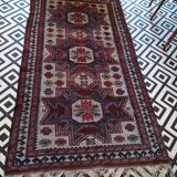 Old persian carpet 200 x 110 cm