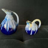 Lot de deux céramiques Alpha 1960