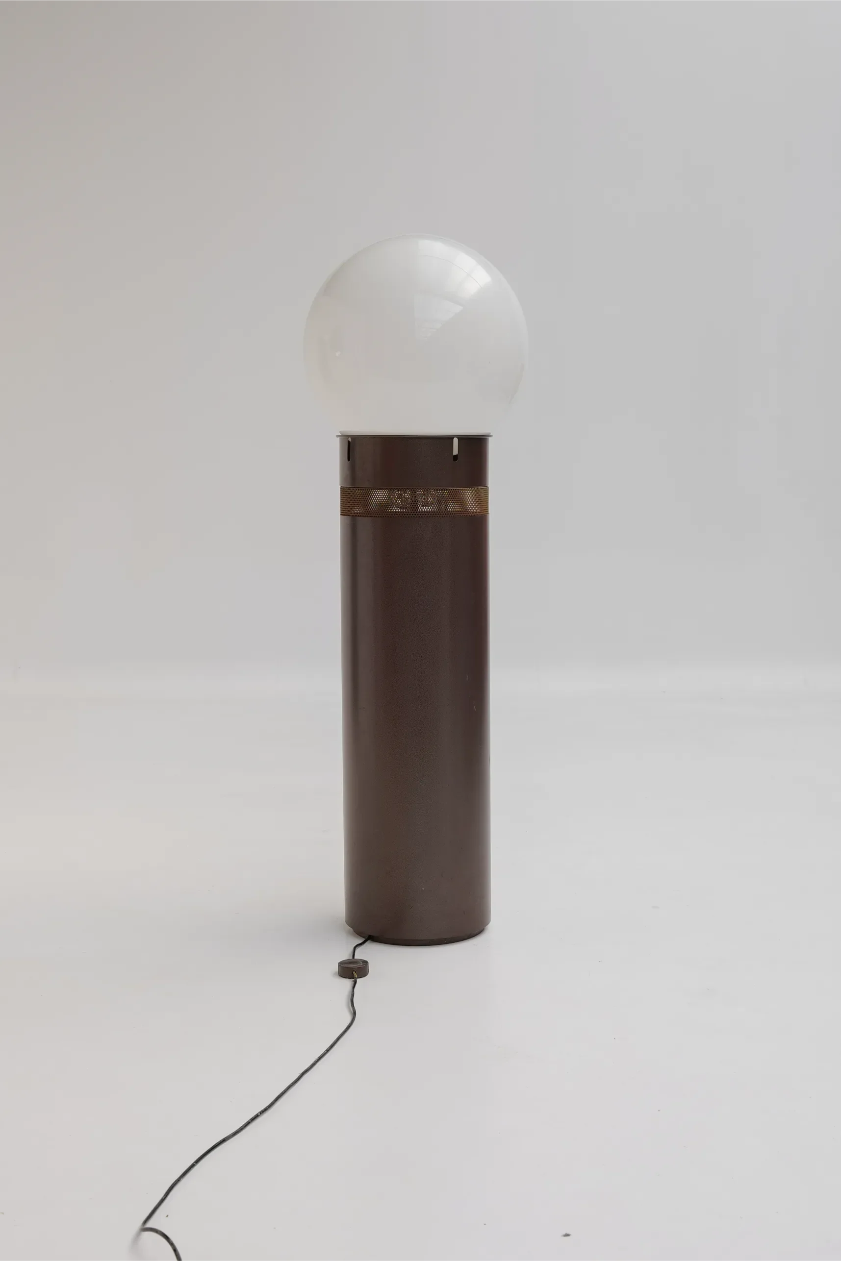 Oracolo floor lamp by Gae Aulenti for Artemide, Italy