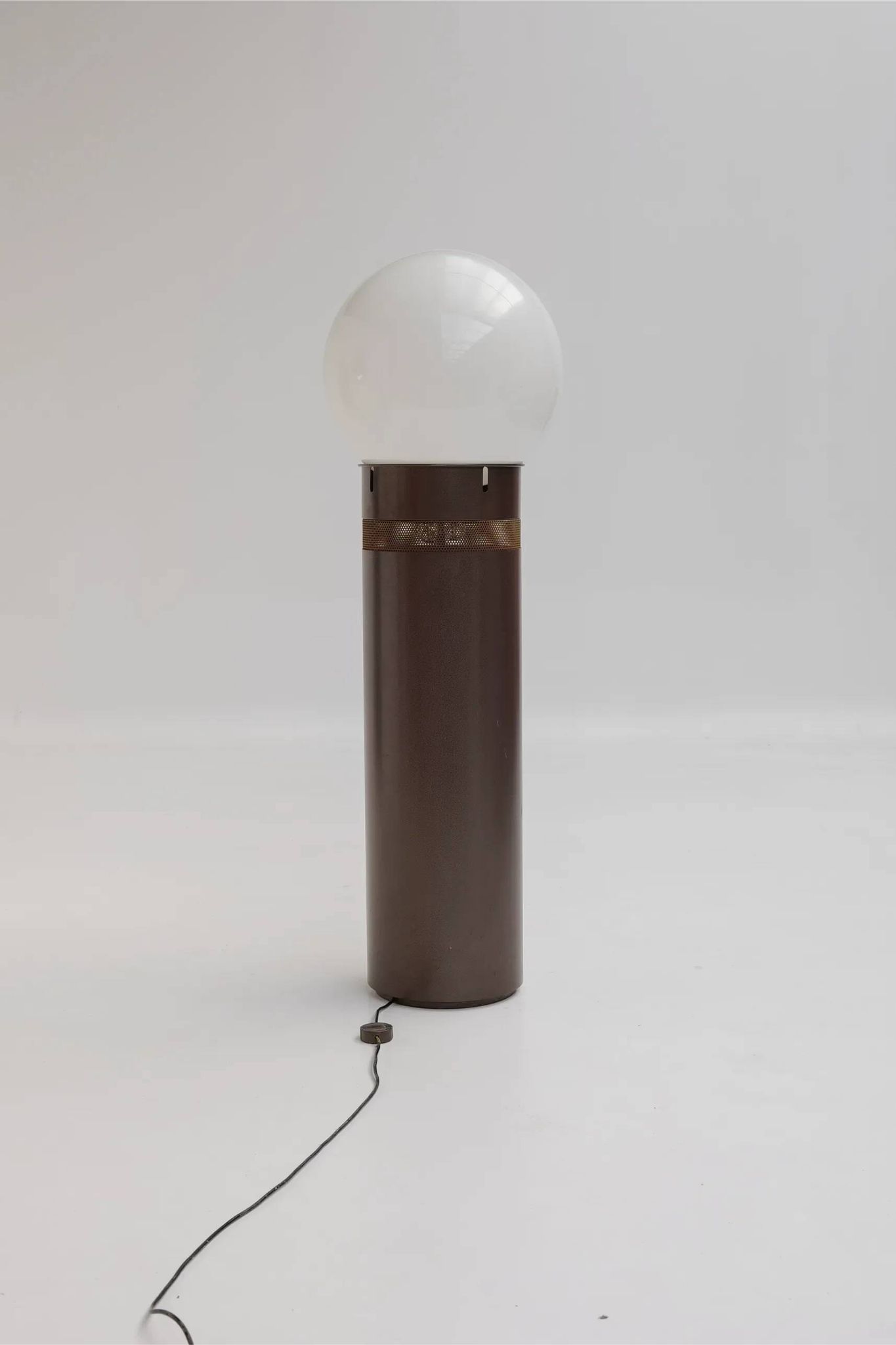 Lampadaire Oracolo par Gae Aulenti pour Artemide, Italie