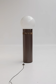 Oracolo floor lamp by Gae Aulenti for Artemide, Italy