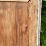 Small cupboard door 61.5x63.5cm old hardware