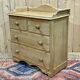 Commode Victorienne du XIXème en sapin
