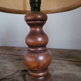 Lampes de chevet en bois