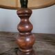 Lampes de chevet en bois