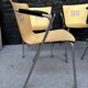 4 chaises Fritz Hansen desing