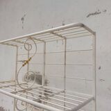 Iron baker's shelf
