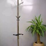 Portemanteau tout en métal années 50/60