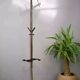 All-metal coat rack from the 50s/60s