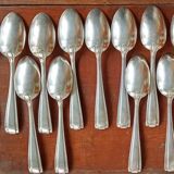 Antique 30-piece cutlery set from Boulenger Goldsmiths