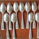 Antique 30-piece cutlery set from Boulenger Goldsmiths