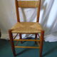 Two chairs brutalist